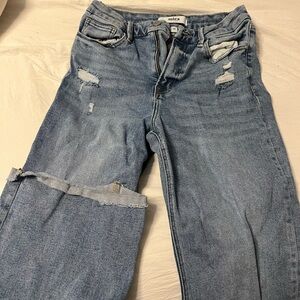 Mica boutique style jeans